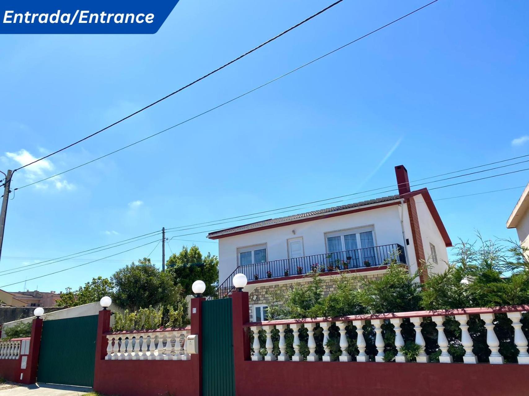 Apartamento W.H.House Atouguia Da Baleia Exterior foto
