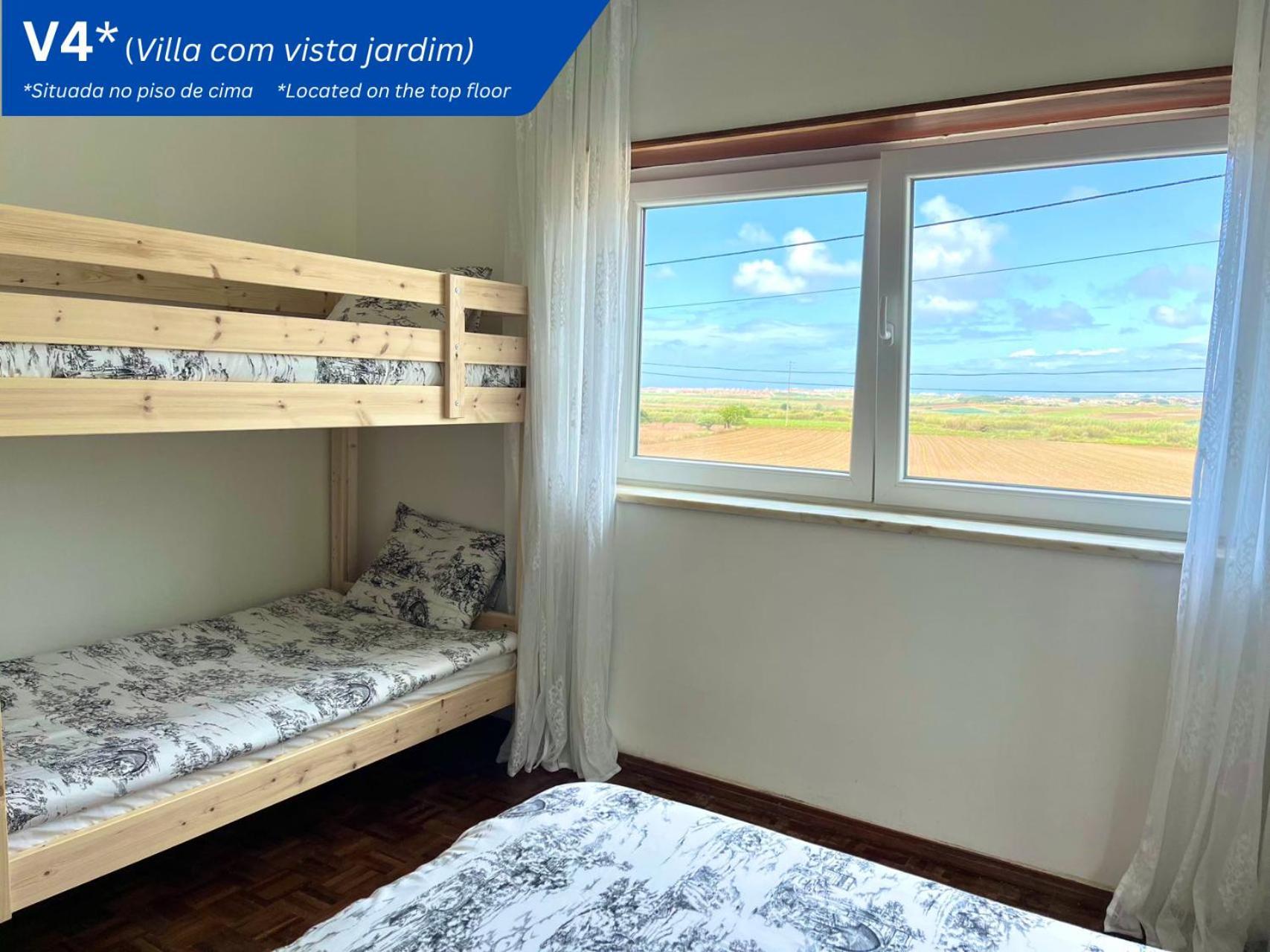 Apartamento W.H.House Atouguia Da Baleia Exterior foto